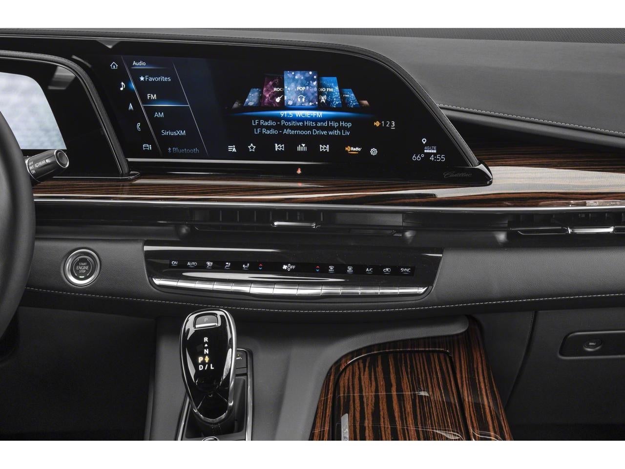 2024 Cadillac Escalade Premium Luxury