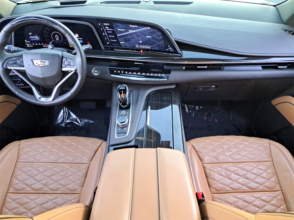 2024 Cadillac Escalade Sport