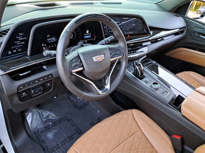 2024 Cadillac Escalade Sport