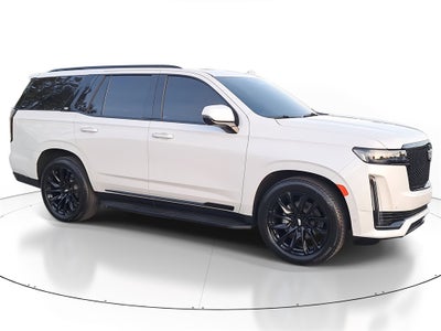 2024 Cadillac Escalade Sport