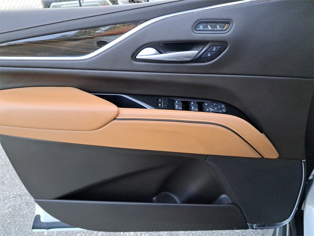 2024 Cadillac Escalade Sport