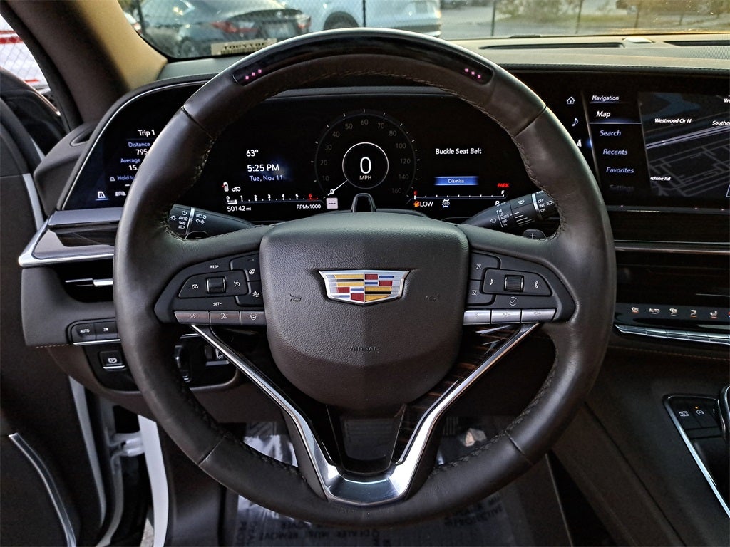 2024 Cadillac Escalade Sport
