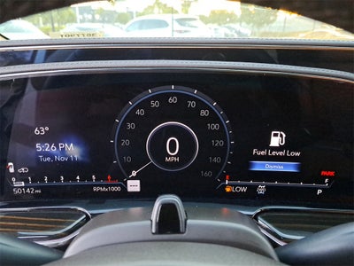 2024 Cadillac Escalade Sport