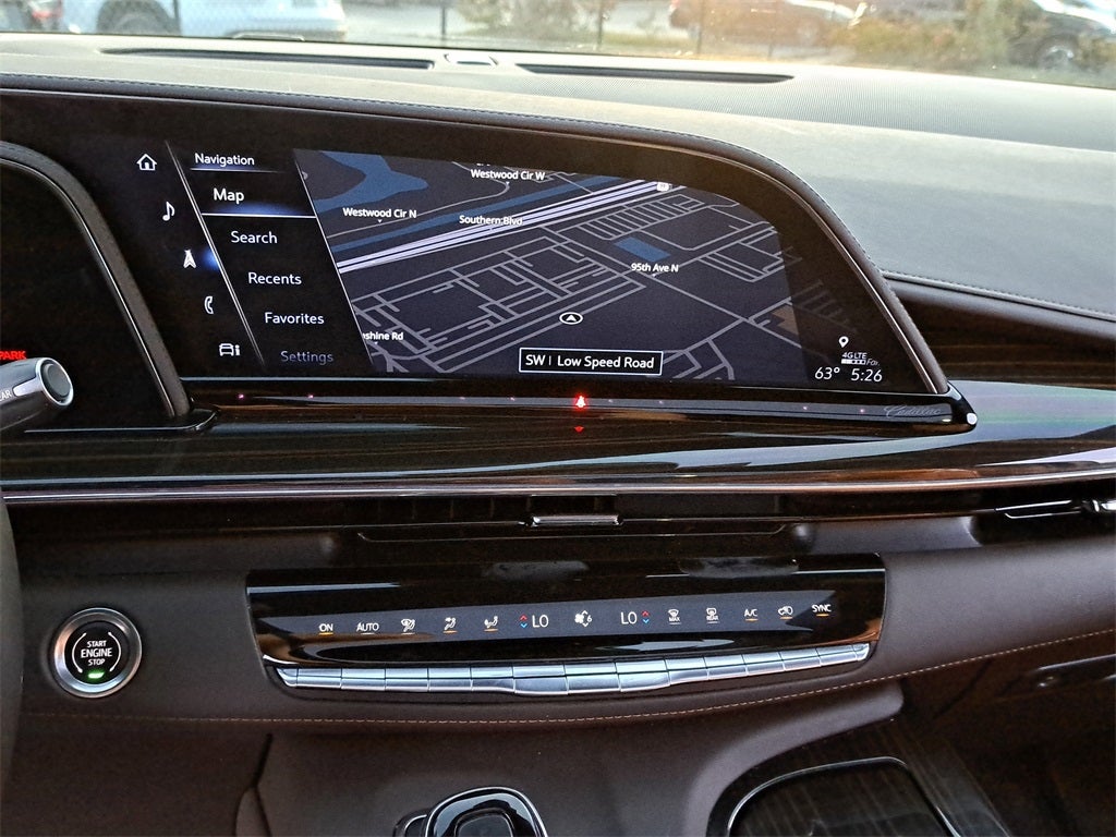 2024 Cadillac Escalade Sport