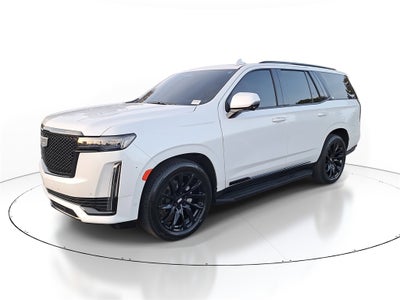 2024 Cadillac Escalade Sport