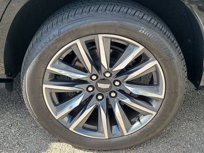 2022 Cadillac Escalade Sport Platinum