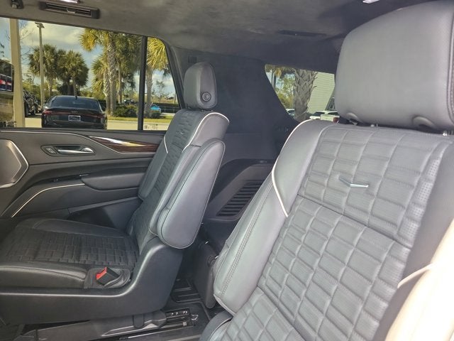 2022 Cadillac Escalade Sport Platinum