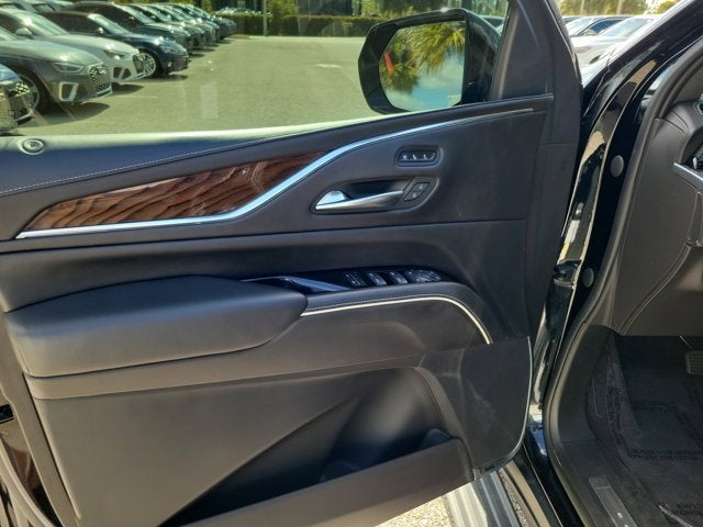 2022 Cadillac Escalade Sport Platinum