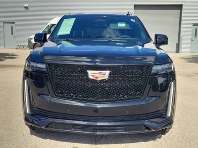 2022 Cadillac Escalade Sport Platinum