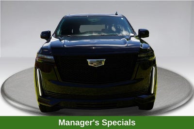 2024 Cadillac Escalade Sport Platinum