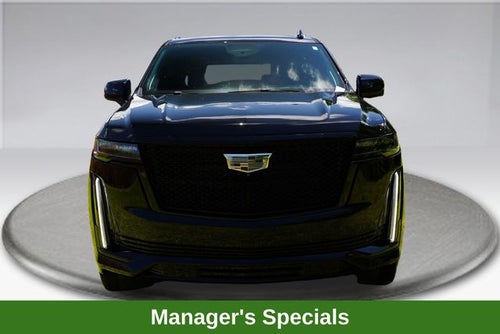 2024 Cadillac Escalade Sport Platinum