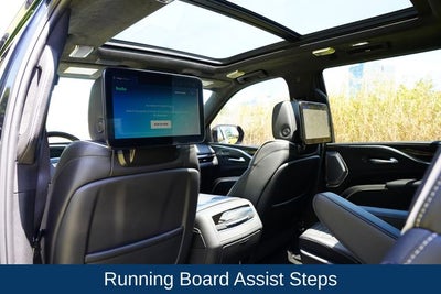 2024 Cadillac Escalade Sport Platinum
