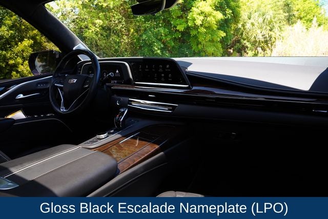 2024 Cadillac Escalade Sport Platinum