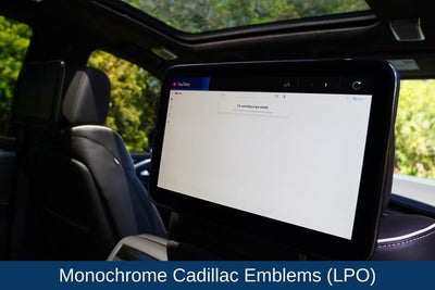 2024 Cadillac Escalade Sport Platinum