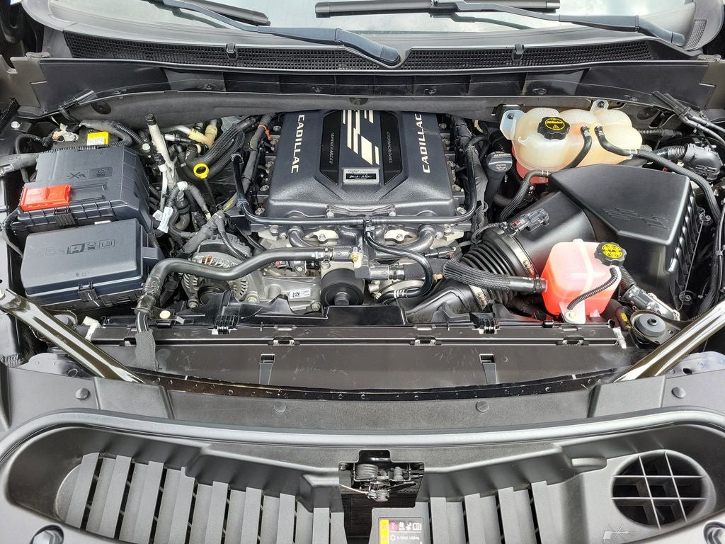 2024 Cadillac Escalade V-Series