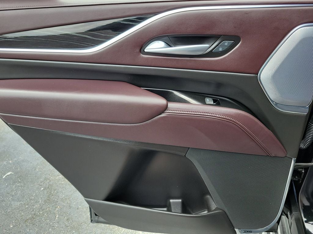 2024 Cadillac Escalade V-Series