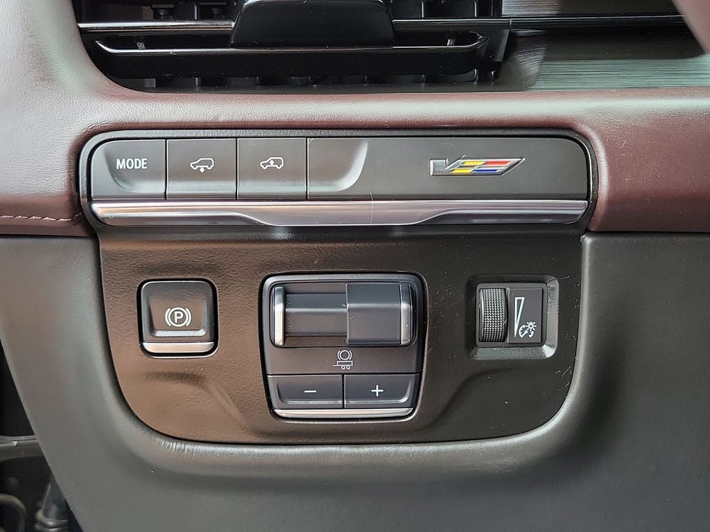 2024 Cadillac Escalade V-Series