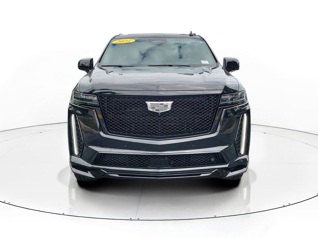2024 Cadillac Escalade V-Series