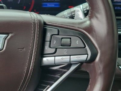 2024 Cadillac Escalade V-Series