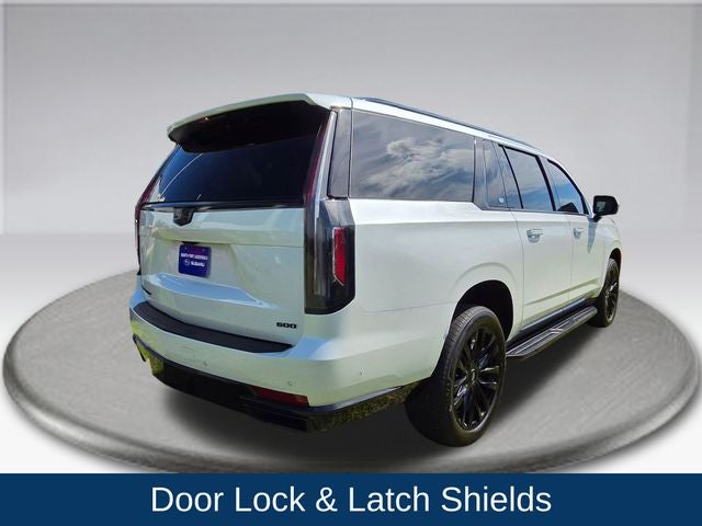 2024 Cadillac Escalade ESV Premium