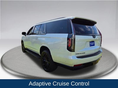 2024 Cadillac Escalade ESV Premium