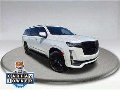 2024 Cadillac Escalade ESV Premium