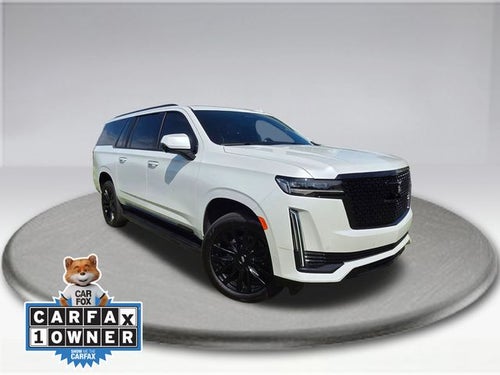 2024 Cadillac Escalade ESV Premium