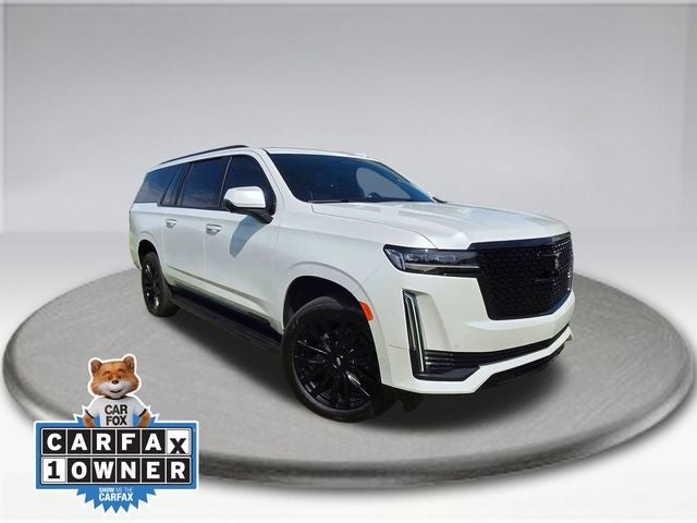 2024 Cadillac Escalade ESV Premium