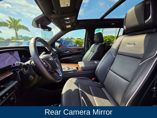 2024 Cadillac Escalade ESV Premium