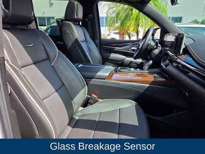 2024 Cadillac Escalade ESV Premium