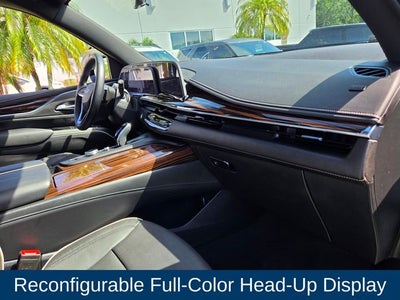 2024 Cadillac Escalade ESV Premium