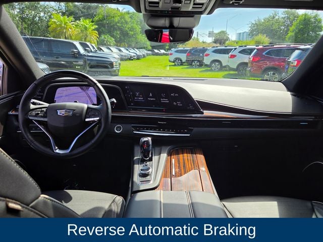 2024 Cadillac Escalade ESV Premium