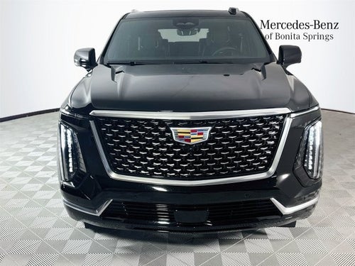 2026 Cadillac Escalade RWD Luxury