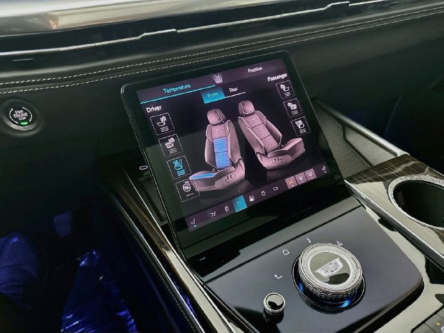 2026 Cadillac Escalade RWD Luxury