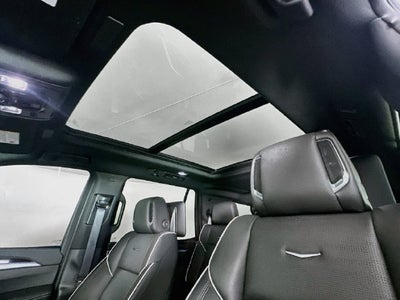 2026 Cadillac Escalade RWD Luxury