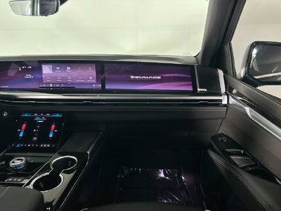 2026 Cadillac Escalade RWD Luxury