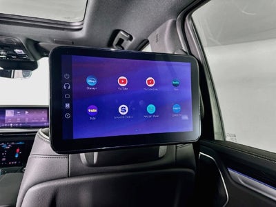 2026 Cadillac Escalade RWD Luxury
