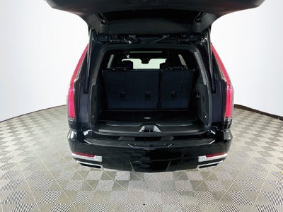 2026 Cadillac Escalade RWD Luxury