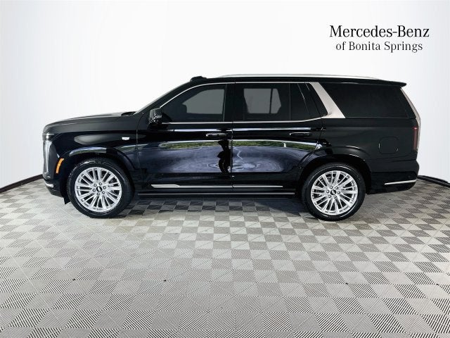 2026 Cadillac Escalade RWD Luxury