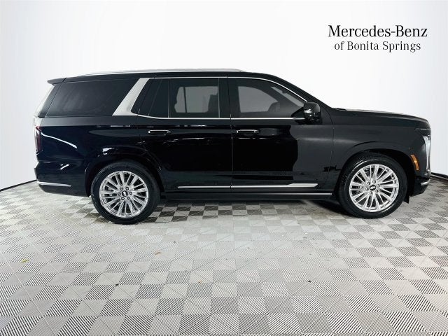 2026 Cadillac Escalade RWD Luxury