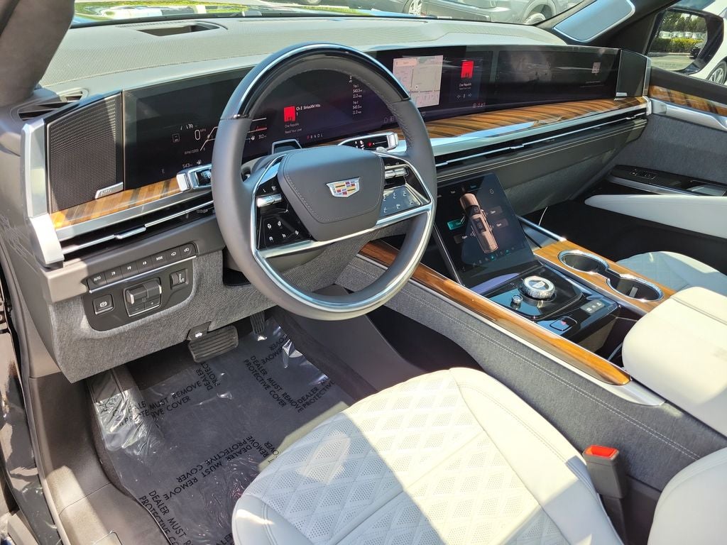 2026 Cadillac Escalade Platinum Sport