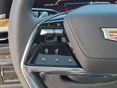 2026 Cadillac Escalade Platinum Sport