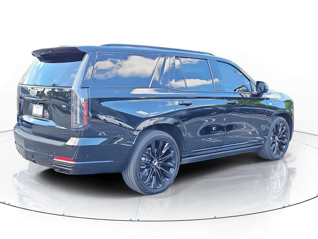 2026 Cadillac Escalade Platinum Sport
