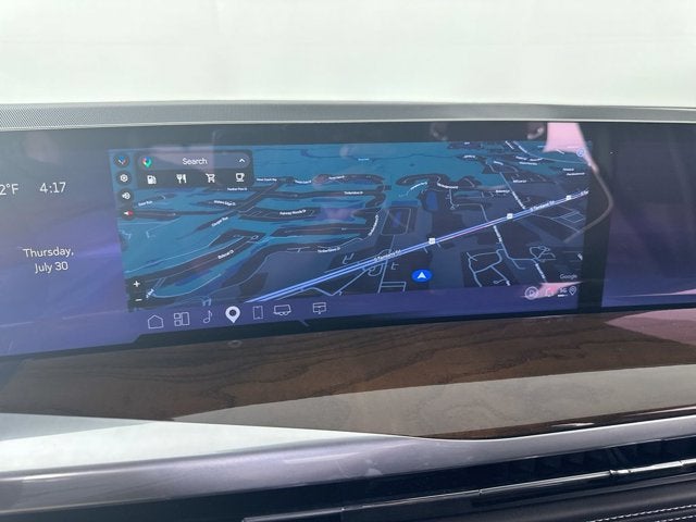 2025 Cadillac Escalade 4WD Sport Platinum