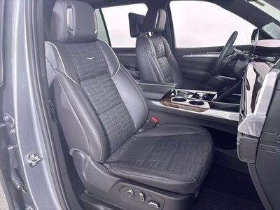 2025 Cadillac Escalade 4WD Sport Platinum