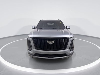 2025 Cadillac Escalade 4WD Sport Platinum