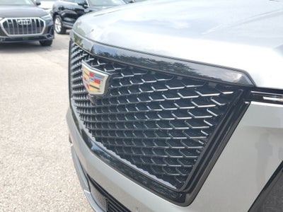 2025 Cadillac Escalade ESV Sport