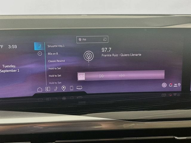 2025 Cadillac Escalade ESV 4WD Sport