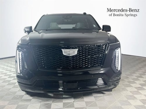 2025 Cadillac Escalade ESV 4WD Sport