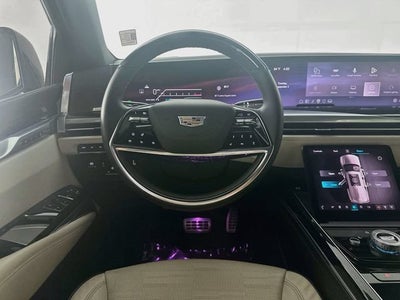 2025 Cadillac Escalade ESV 4WD Sport